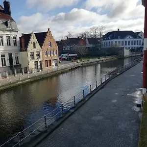 Mooie Zwaantjes , Brugge België