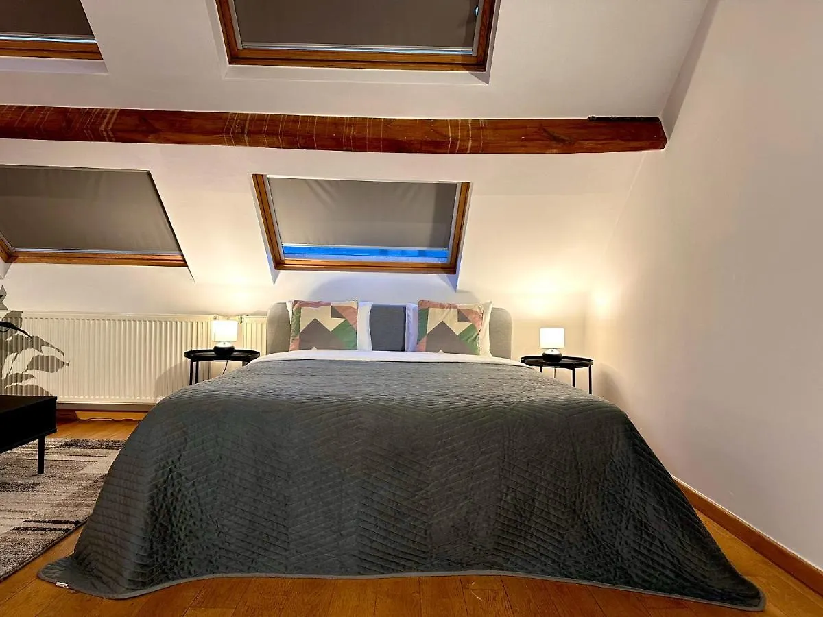 Luxury Suites Museum By Rikas Hotels Antwerp