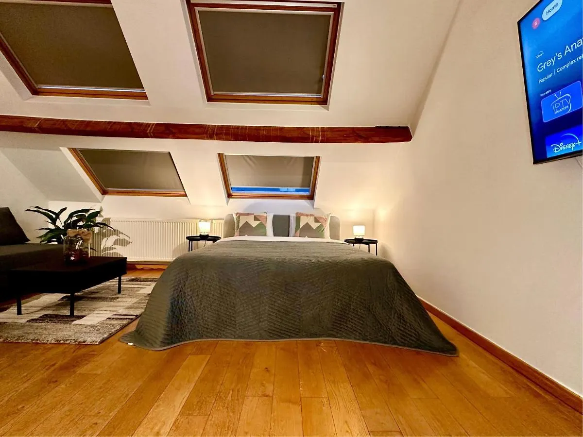 Luxury Suites Museum By Rikas Hotels Antwerp Belgium