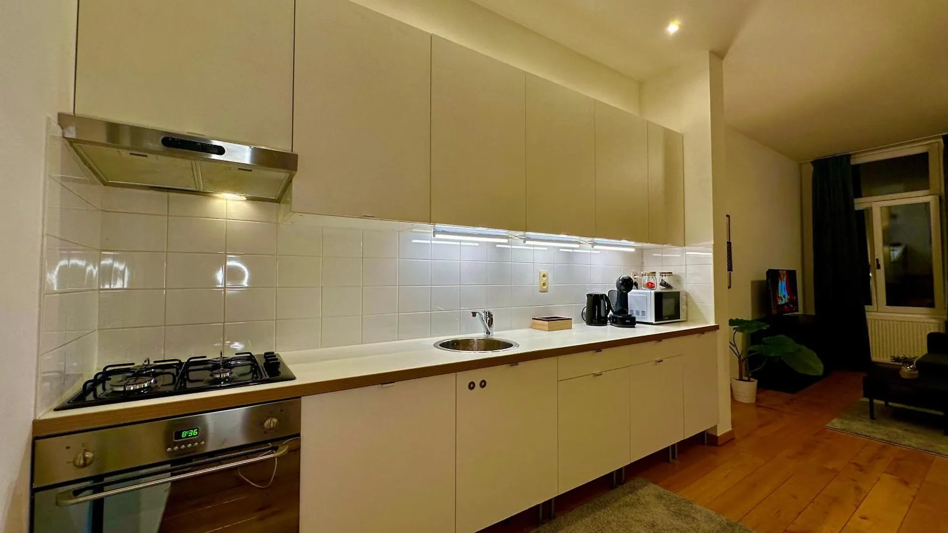 Luxury Suites Museum By Rikas Hotels Antwerp Apartment